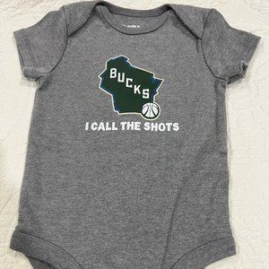 Bucks onesie.